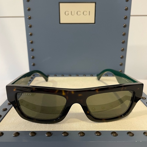 GG1301S-002 GUCCI MEN'S SUNGLASSES - Picture 9 of 10